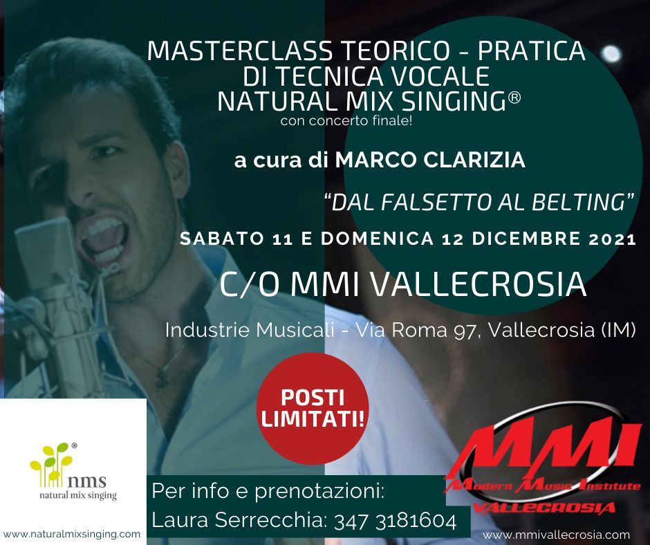 Foto notizia Natural Mix Singing